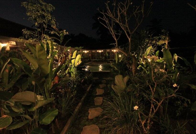 Пансион Ayuna Family Ubud