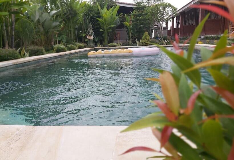 Пансион Ayuna Family Ubud