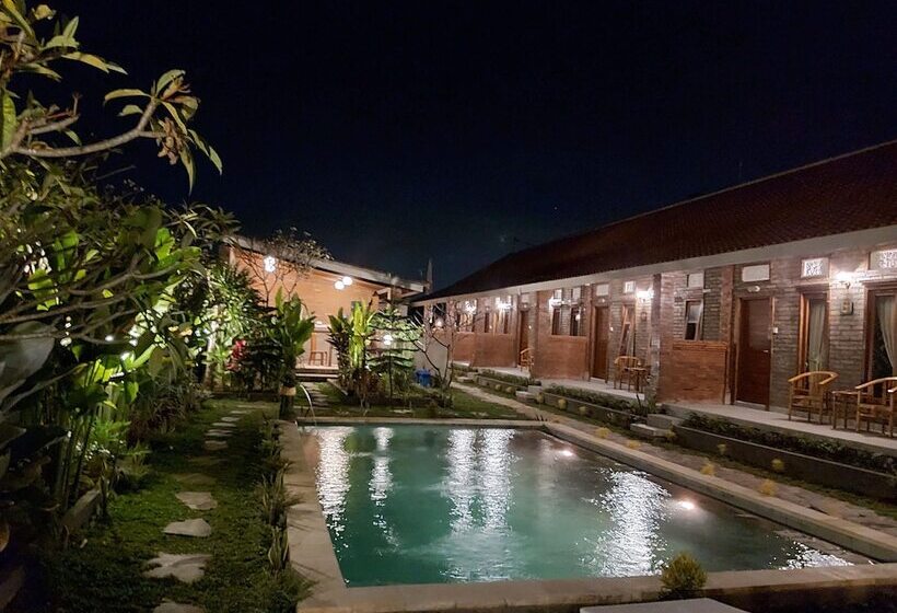 Пансион Ayuna Family Ubud