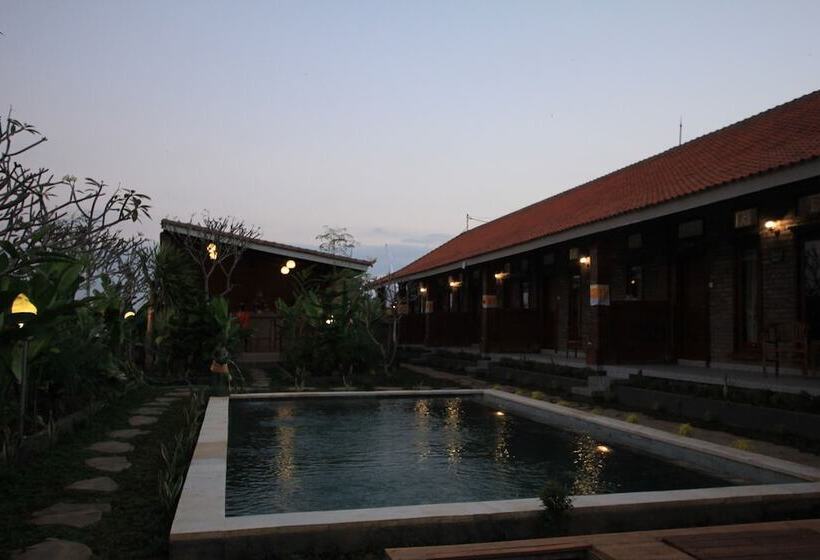 Пансион Ayuna Family Ubud