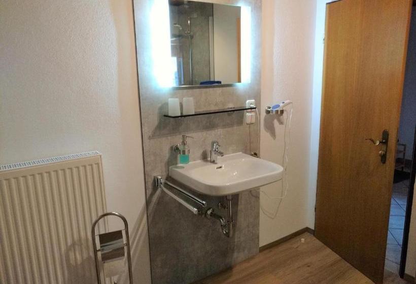 Pansiyon Gã¤stehaus Drahrer Chiemgau Karte