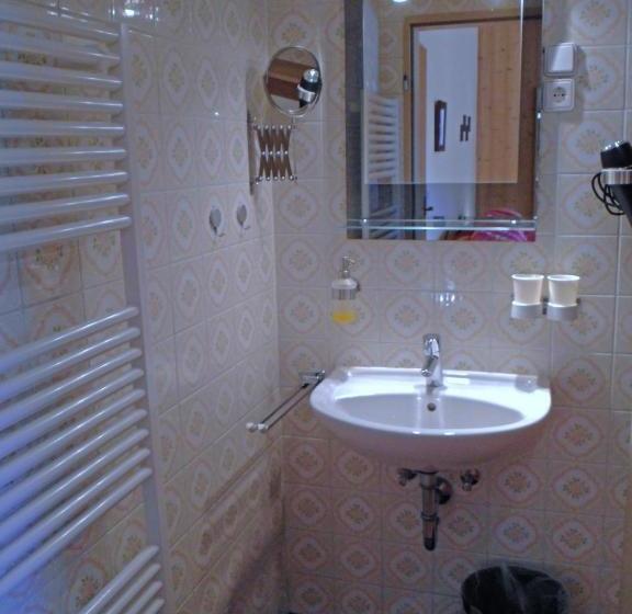 Pansiyon Gã¤stehaus Drahrer Chiemgau Karte