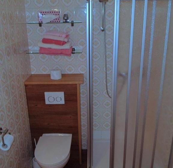 Pansiyon Gã¤stehaus Drahrer Chiemgau Karte