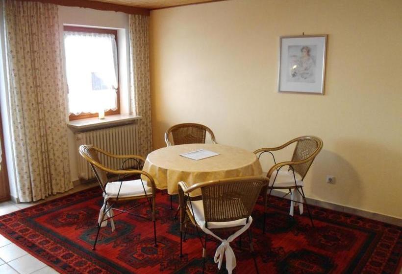 Pansiyon Gã¤stehaus Drahrer Chiemgau Karte