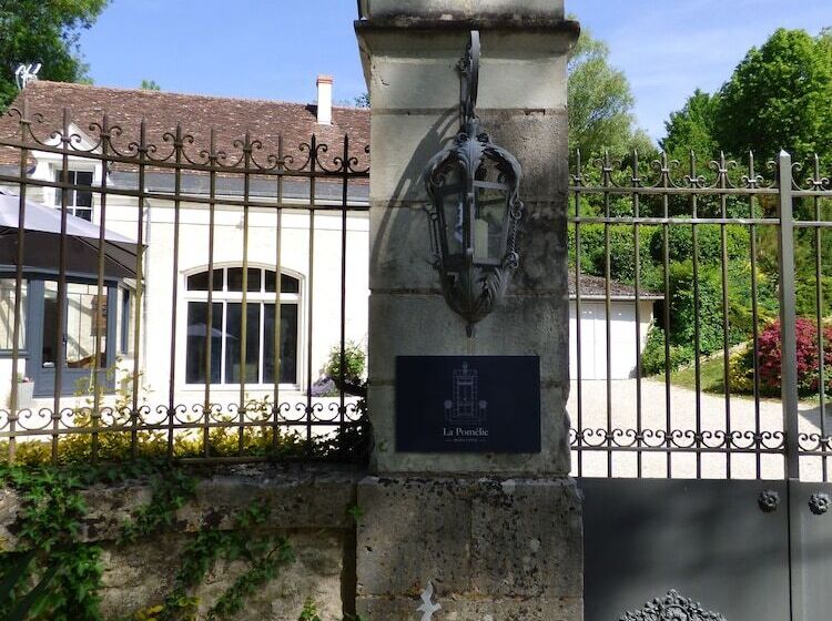 بنسيون La Pomélie