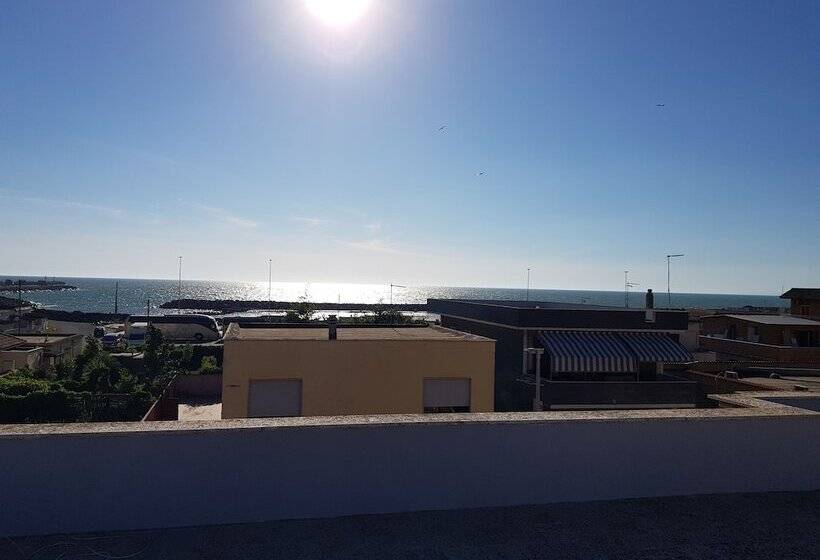 פנסיון Little Rose Guest House