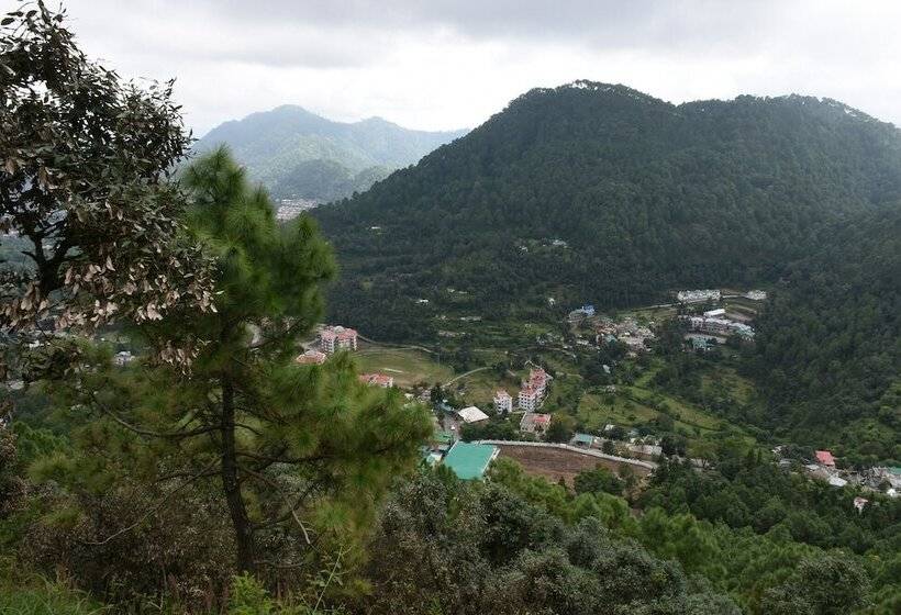 استراحتگاه The Moksha Heights