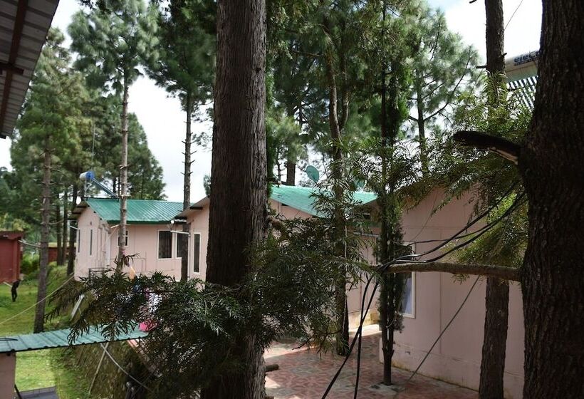 استراحتگاه The Moksha Heights