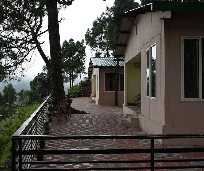 استراحتگاه The Moksha Heights