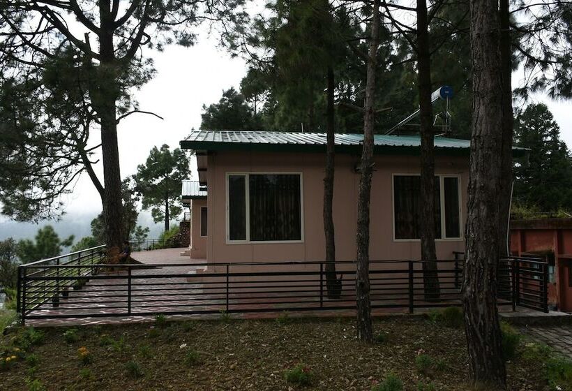 استراحتگاه The Moksha Heights