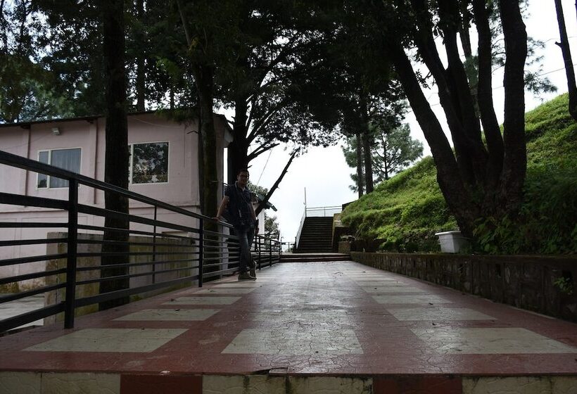 استراحتگاه The Moksha Heights