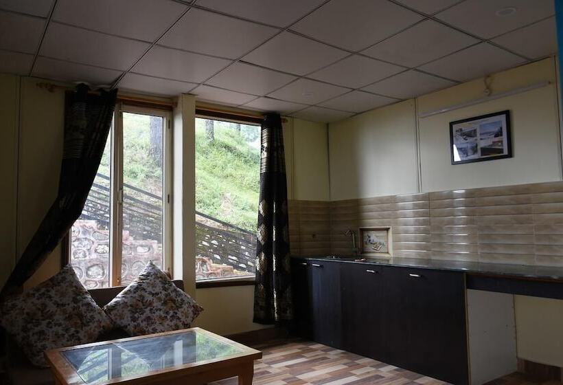 استراحتگاه The Moksha Heights