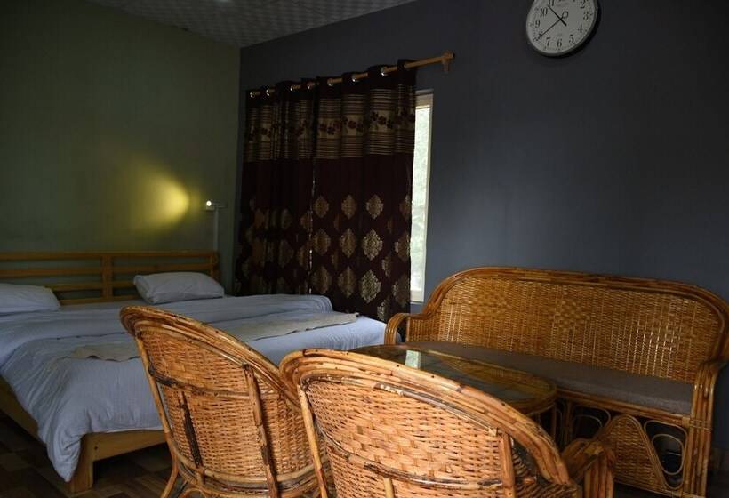 استراحتگاه The Moksha Heights