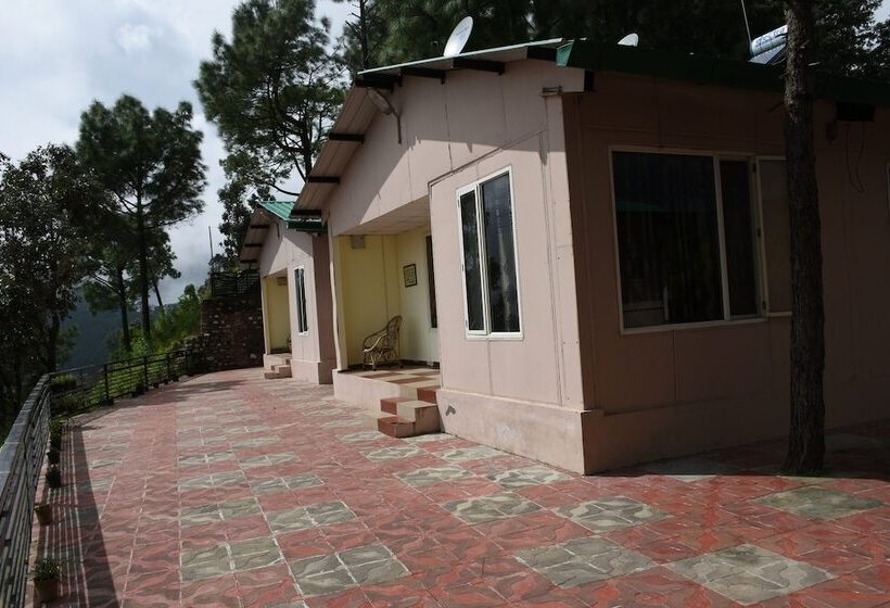 استراحتگاه The Moksha Heights