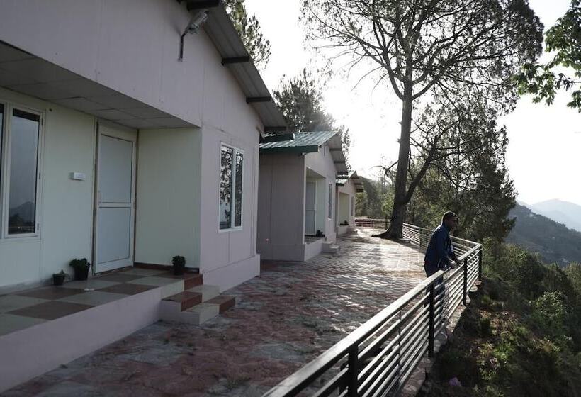 استراحتگاه The Moksha Heights