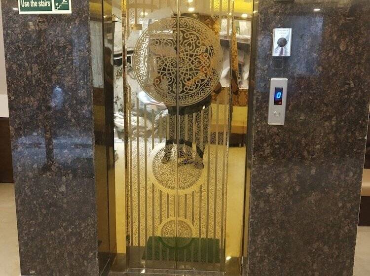 Adb Rooms Hotel Olive International