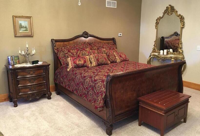 Attwood House Bed And Breakfast Near Manhattan, Ks