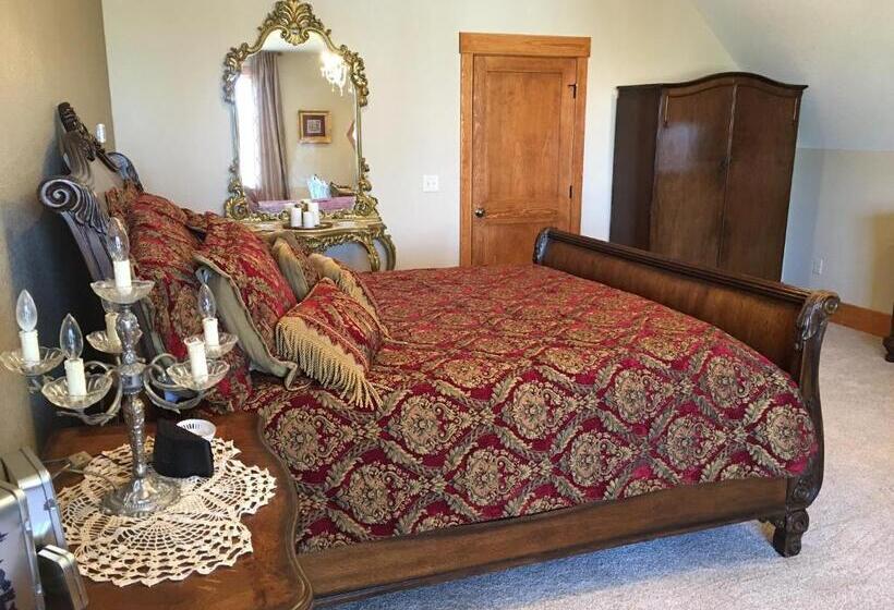 Attwood House Bed And Breakfast Near Manhattan, Ks