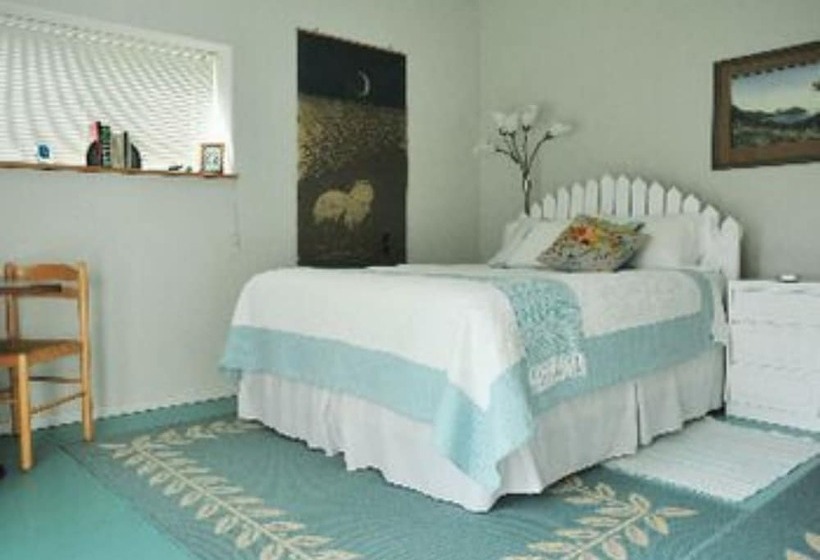 住宿加早餐  Lucky Mud Inn And Disc Golf Resort