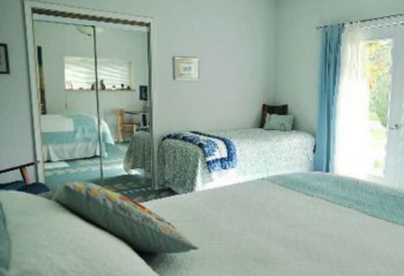 住宿加早餐  Lucky Mud Inn And Disc Golf Resort