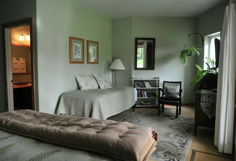 住宿加早餐  Lucky Mud Inn And Disc Golf Resort