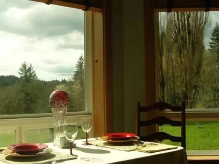 ベッドアンドブレックファースト Lucky Mud Inn And Disc Golf Resort