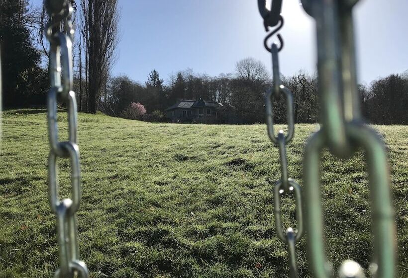 住宿加早餐  Lucky Mud Inn And Disc Golf Resort