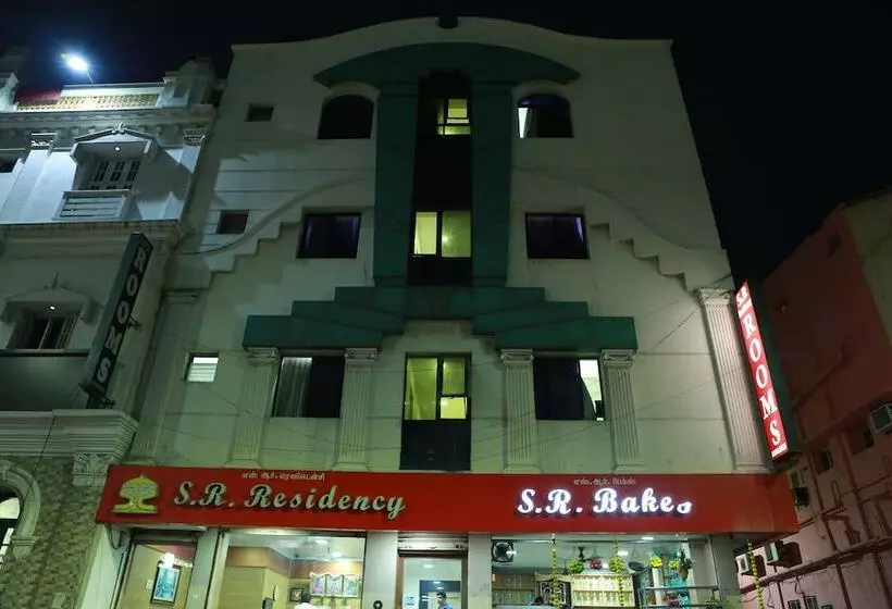 هتل Sr Residency