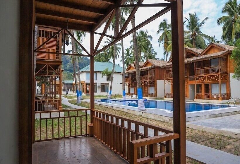 Hotelli Ocean Tree Beach Resort & Spa