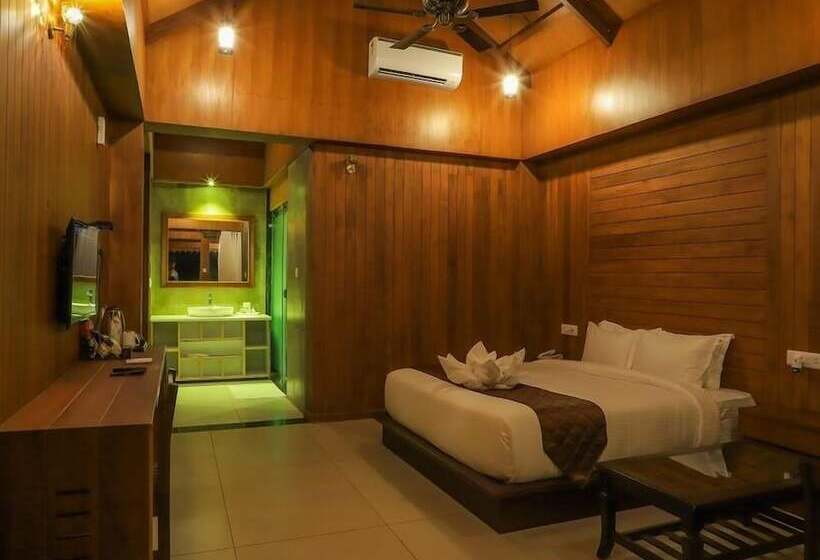 Hotelli Ocean Tree Beach Resort & Spa