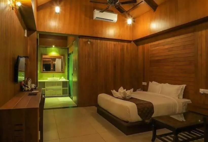 Hotelli Ocean Tree Beach Resort & Spa