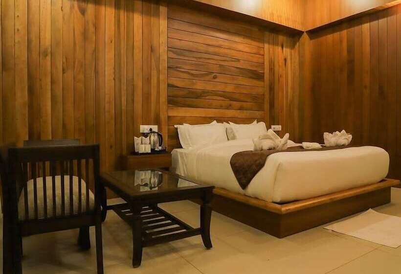 Hotelli Ocean Tree Beach Resort & Spa