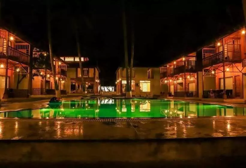 Hotelli Ocean Tree Beach Resort & Spa