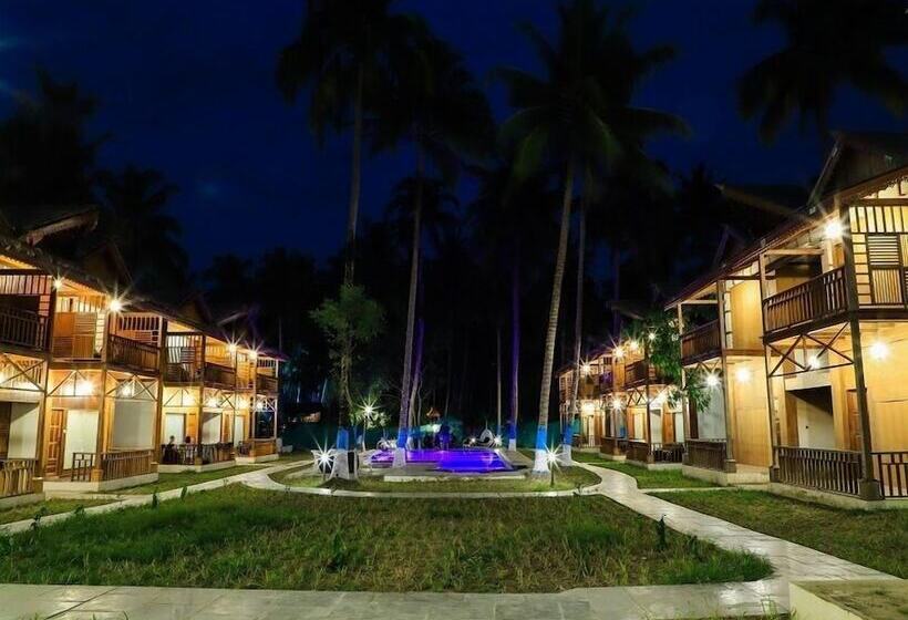 Hotelli Ocean Tree Beach Resort & Spa