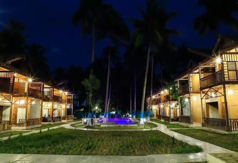 Hotelli Ocean Tree Beach Resort & Spa