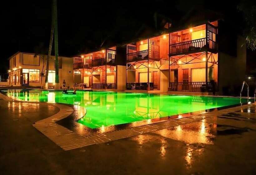 Hotelli Ocean Tree Beach Resort & Spa