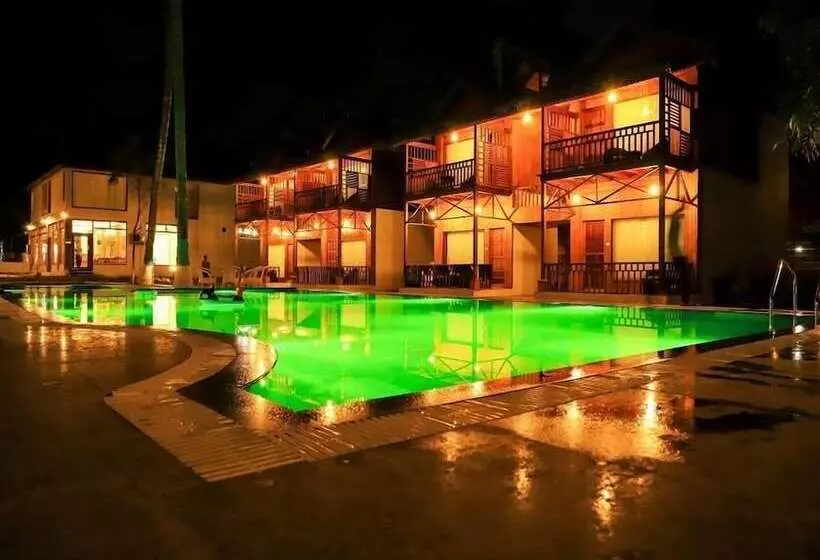 Hotelli Ocean Tree Beach Resort & Spa