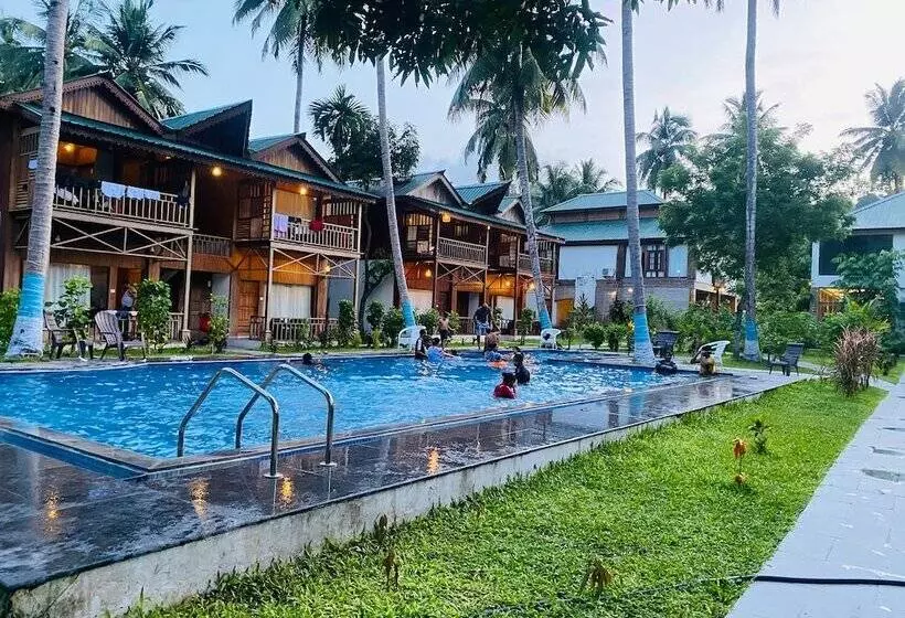 Hotelli Ocean Tree Beach Resort & Spa