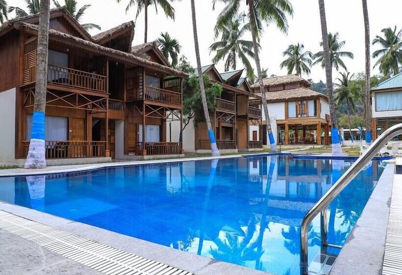 Hotelli Ocean Tree Beach Resort & Spa