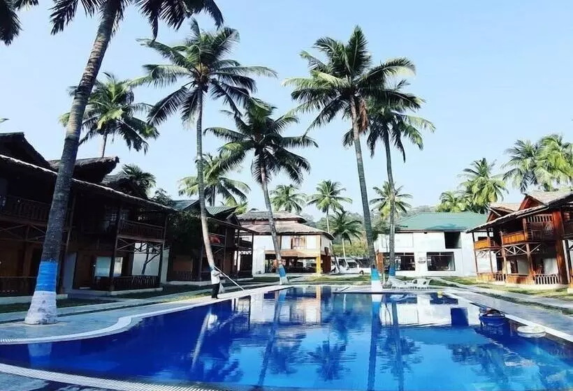 Hotelli Ocean Tree Beach Resort & Spa