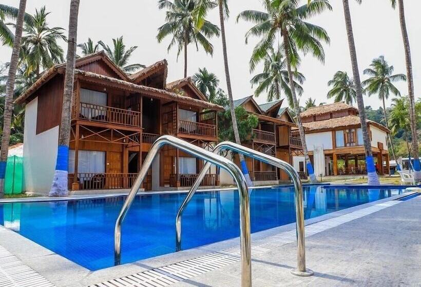 Hotelli Ocean Tree Beach Resort & Spa