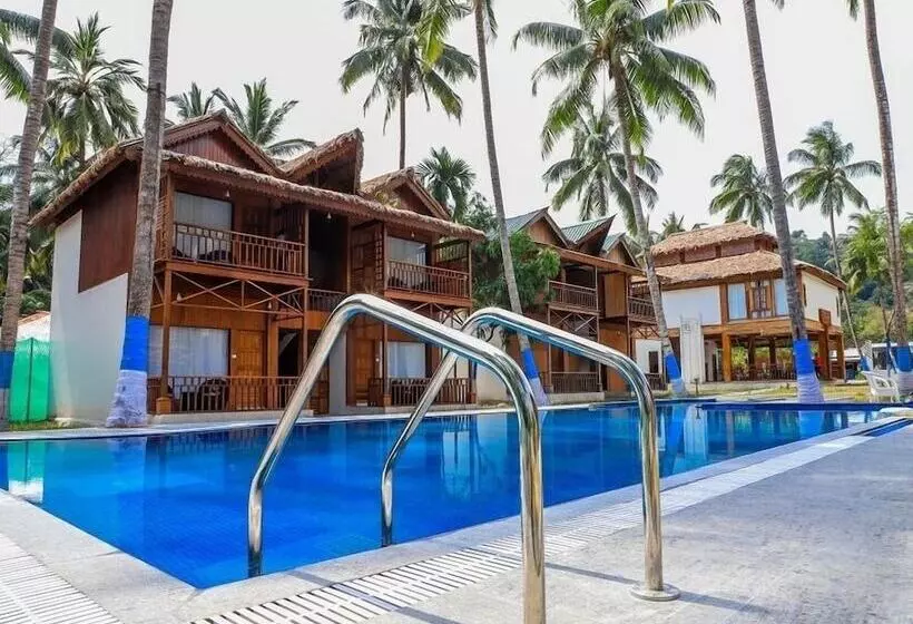 Hotelli Ocean Tree Beach Resort & Spa