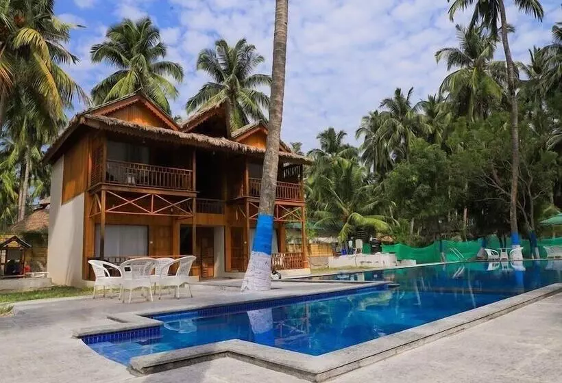 Hotelli Ocean Tree Beach Resort & Spa