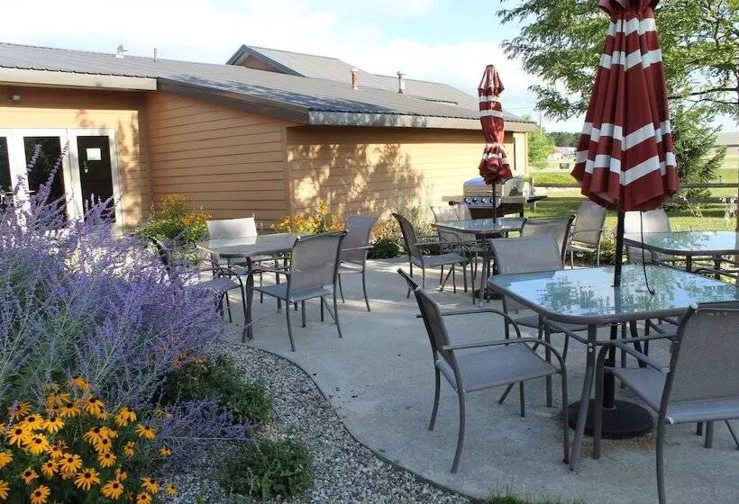 Motelli Rivertown Inn