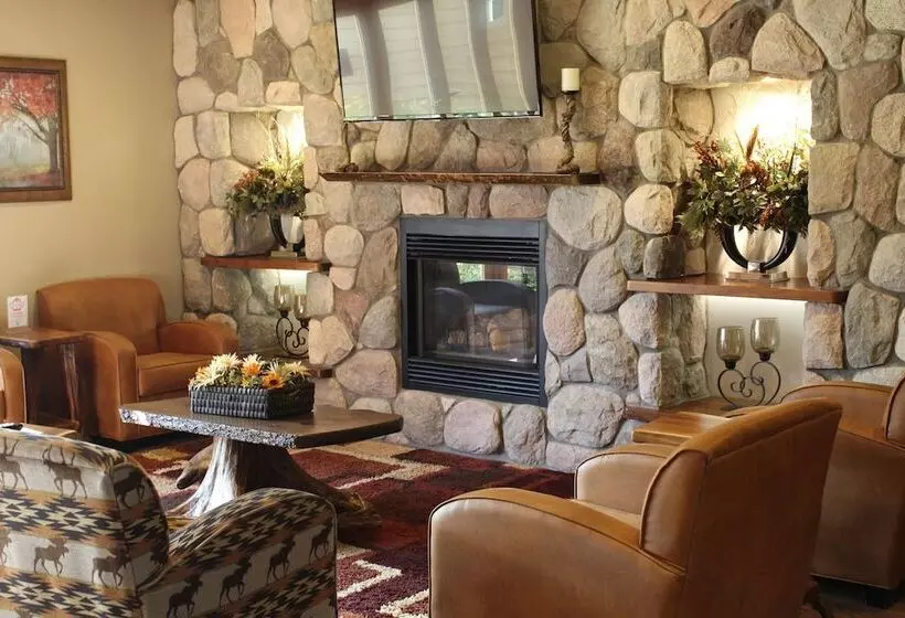 Motelli Rivertown Inn