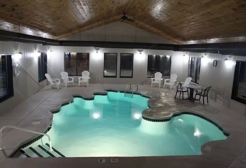 Motelli Rivertown Inn
