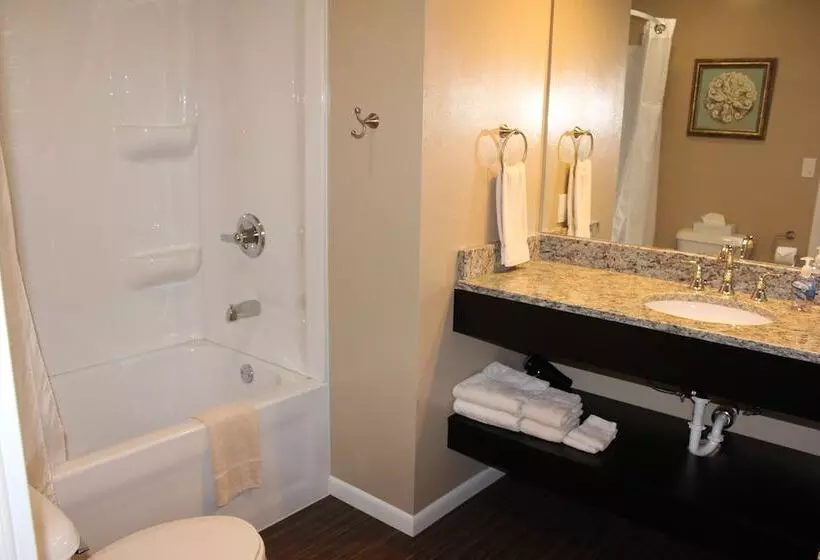 Motelli Rivertown Inn