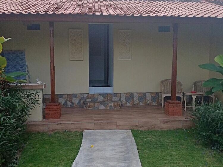 פנסיון Bali Billy Village