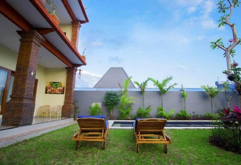 פנסיון Bali Billy Village