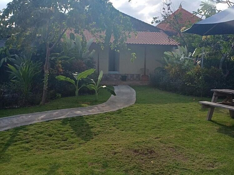 פנסיון Bali Billy Village